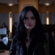 Jessica Jones deciding what to do next.